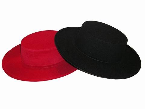 шляпы фламенко