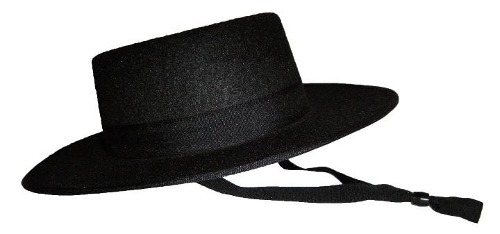шляпа фламенко