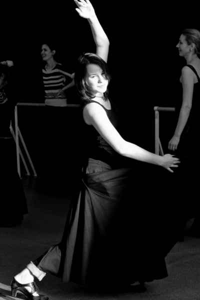 школа фламенко