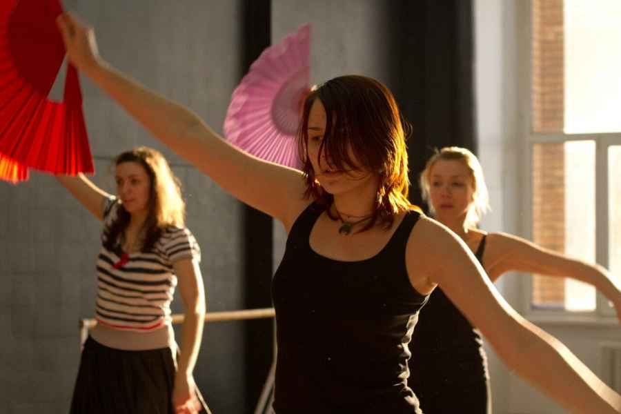 фламенко Москва