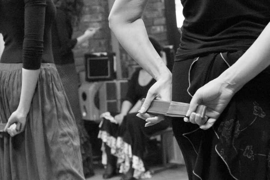 студия фламенко в Москве