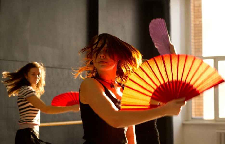 студия фламенко в Москве