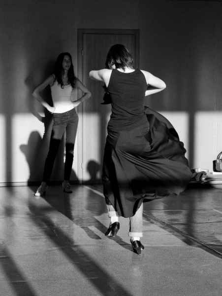 танцы фламенко обучение