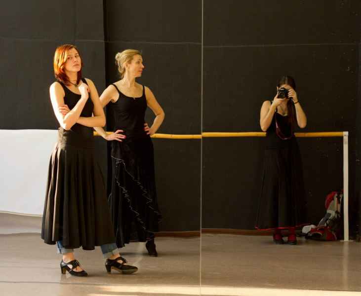 школа фламенко в москве для начинающих