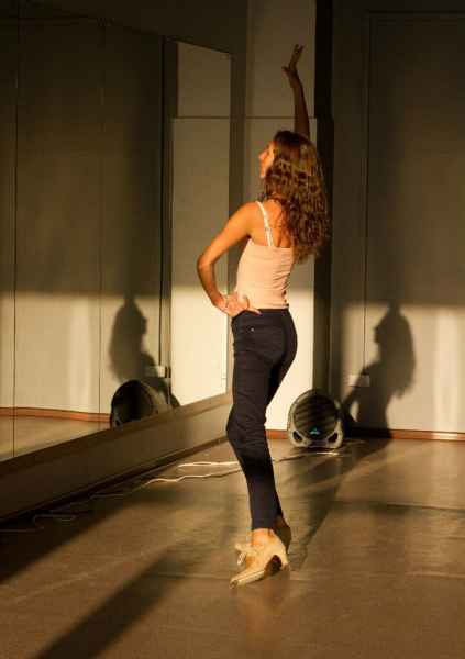 уроки фламенко для детей 