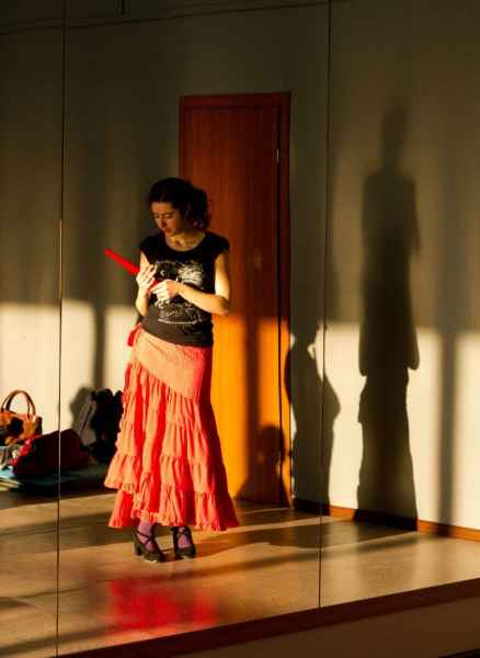 испанский танец дети