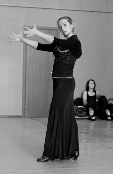 фламенко пробное занятие