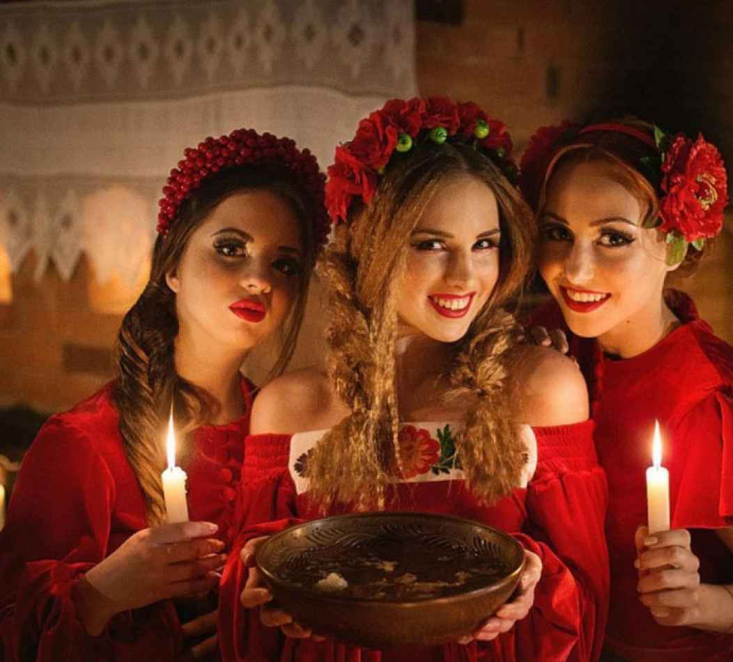 Гадалка на мероприятие