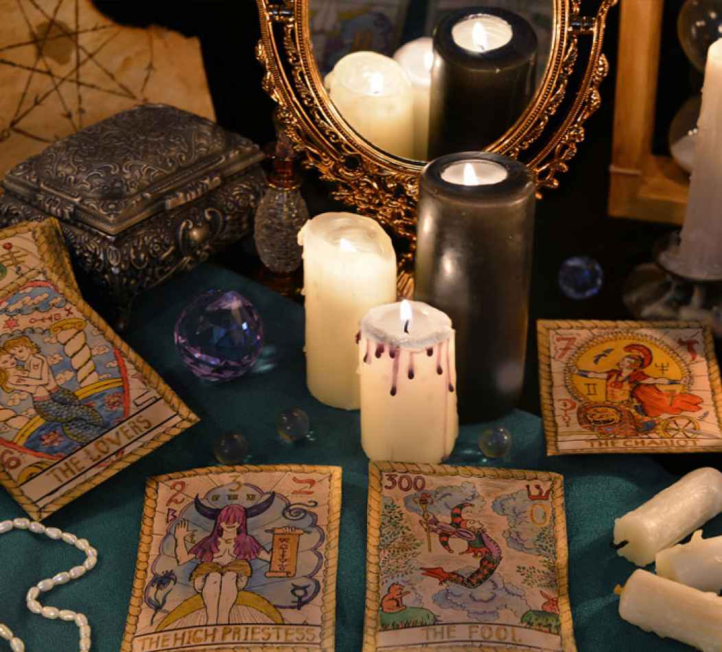 Услуги таролога