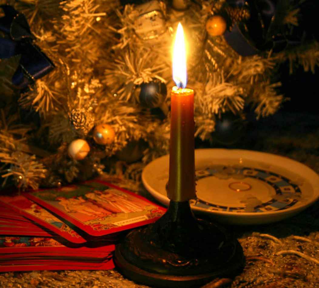 Гадание на корпоративе