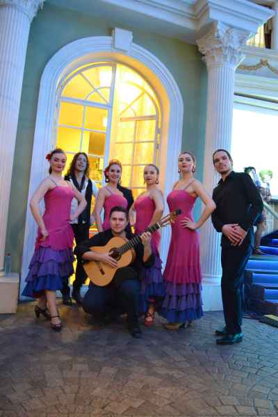 Фламенко шоу