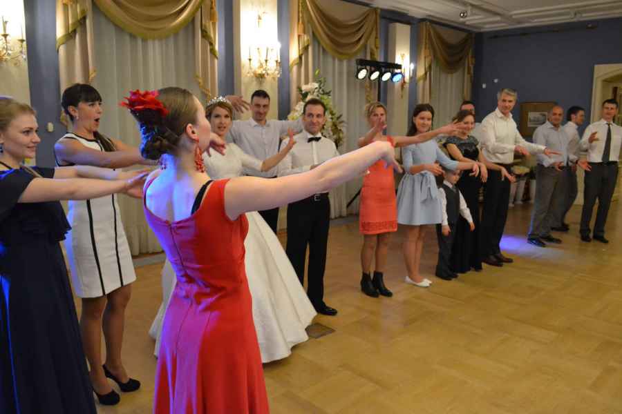 Мастер класс корпоратив