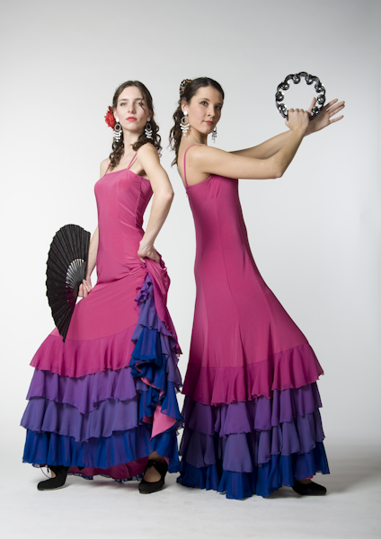 фламенко москва