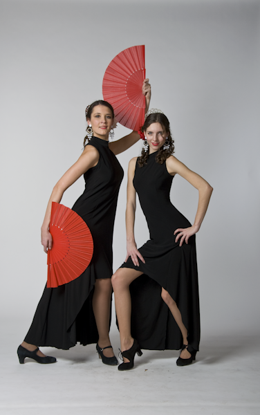 танец фламенко