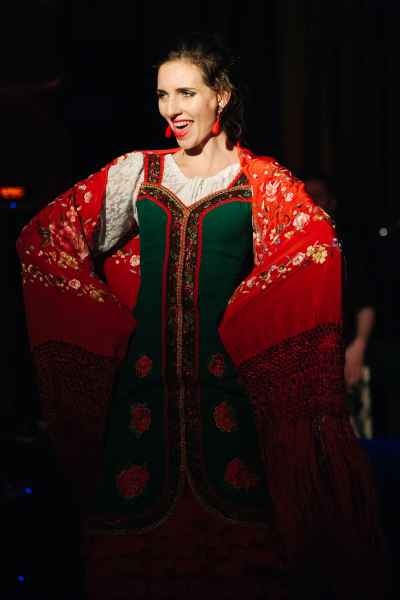 Шоу на праздник