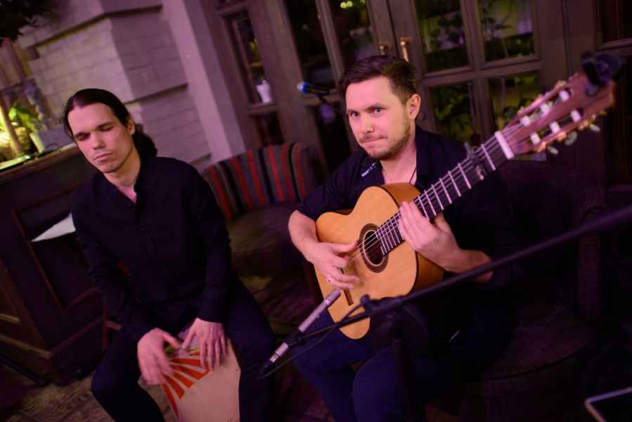 гитарист на свадьбу