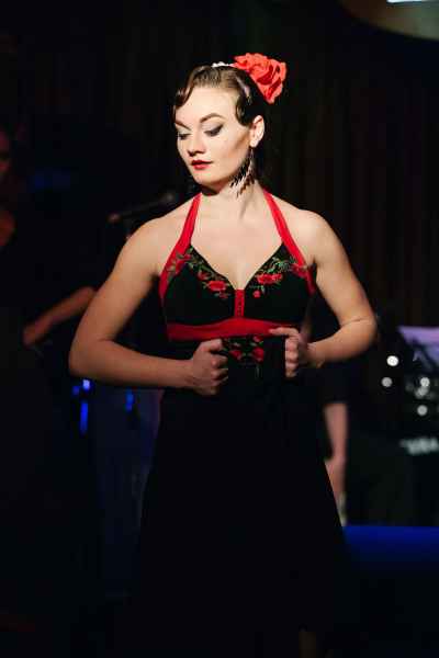 испанское шоу