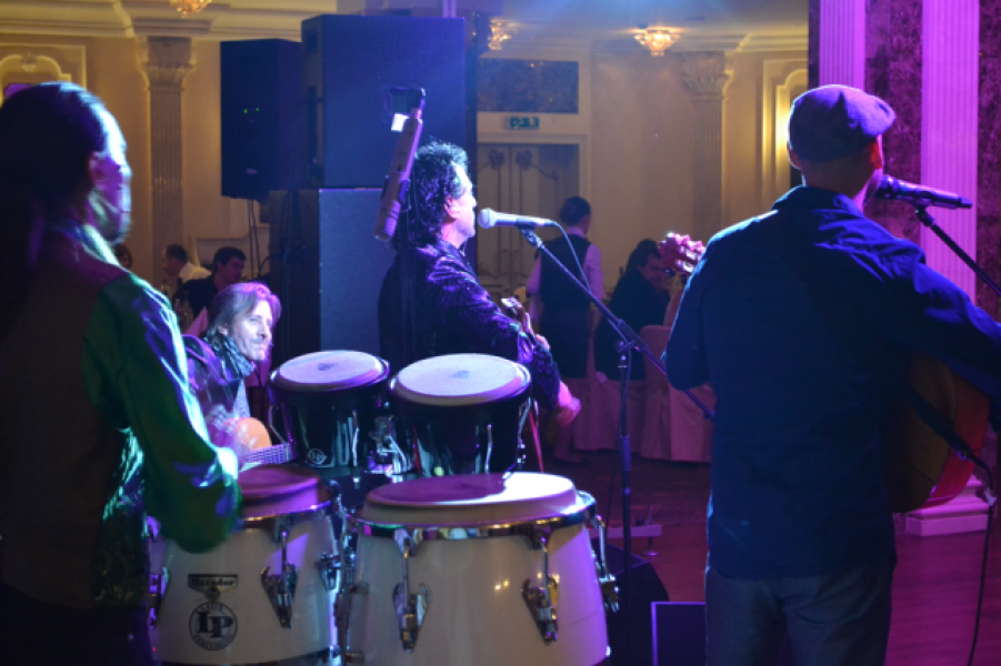 Испанское шоу